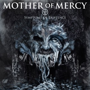 Mother Of Mercy - IV Symptoms of Existence 12" *grey vinyl*