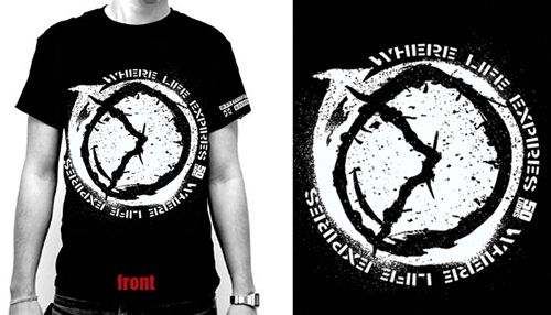 50 LIONS - Clock Symbol Shirt