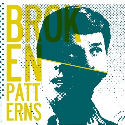 SFU038 BROKEN PATTERNS - s/t #2