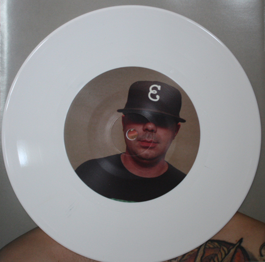 SFU004 COLD WORLD/WAR HUNGRY Split 7" reissue *white vinyl*