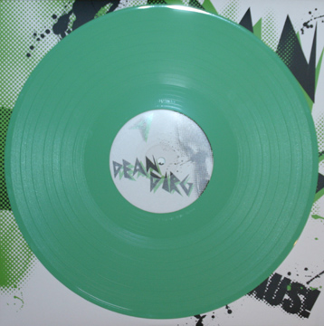 SFU019 DEAN DIRG - ...Raus! LP *GREEN*