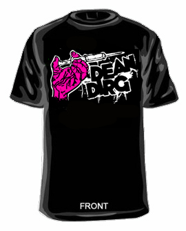 DEAN DIRG - Needle Shirt *XL*