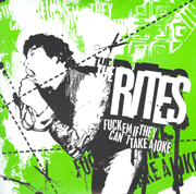 SFU005 The Rites - Fuck 'em 7" *ADICTS B-SIDE*