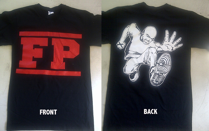 FLOORPUNCH - BOLD Rip *Small*