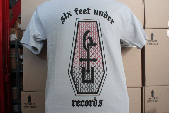 SFU grey coffin *XL*