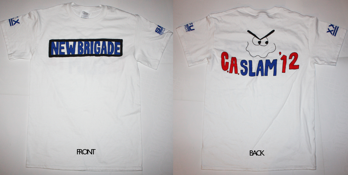 NEW BRIGADE - CA Slam