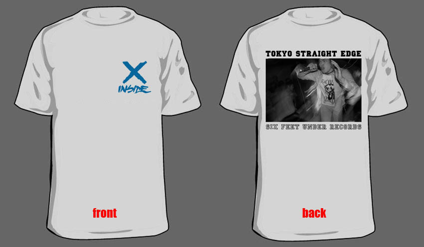 INSIDE Straight Edge Shirt
