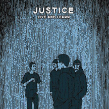 SFU017 JUSTICE - Live And Learn 12"