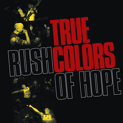 SFU035 TRUE COLORS - "Rush Of Hope"