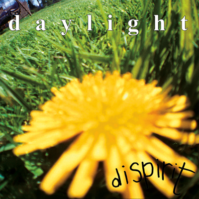 SFU046 Daylight - "Dispirit" 7"