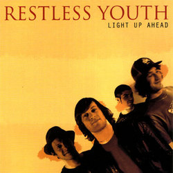 Restless Youth - Light Up Ahead cd