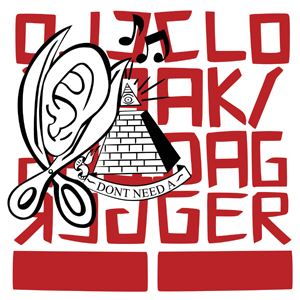 Cloak/Dagger - Dont Need A  7"