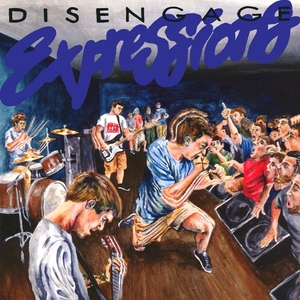 DISENGAGE - Expressions 12"