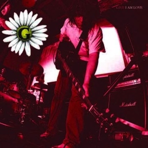 GIVE - I Am Love 7" *red vinyl*