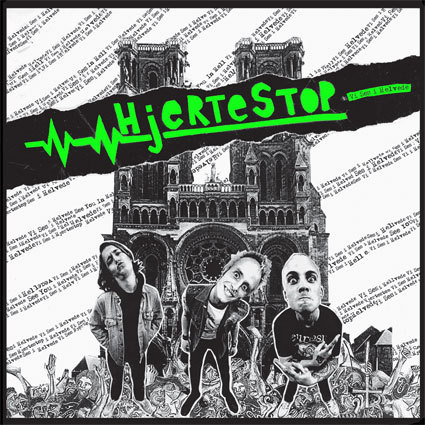 Hjertestop - Vi Ses I Helvede 12"