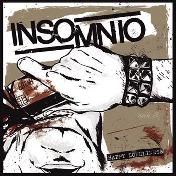 Insomnio - Happy Loneliness 12"