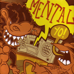 Mental - Yo! CD
