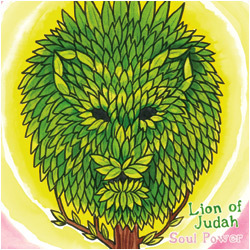 Lion Of Judah - Soul Power CD