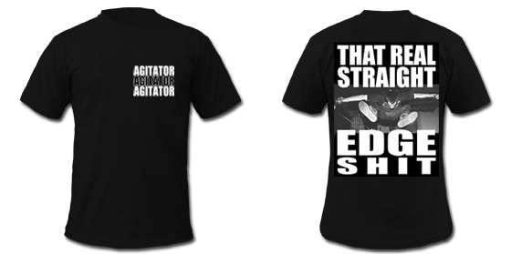 AGITATOR - Real Shit