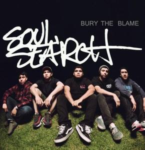 SOUL SEARCH - Bury The Flame 7"